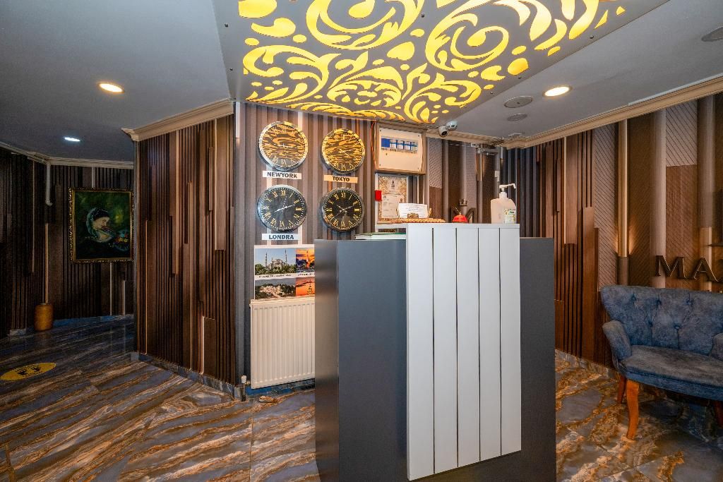 Taksim Maxwell Hotel, foto 8
