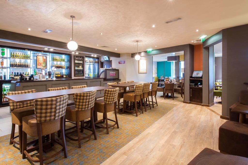 Premier Inn Harrogate Town Centre hotel, foto 2