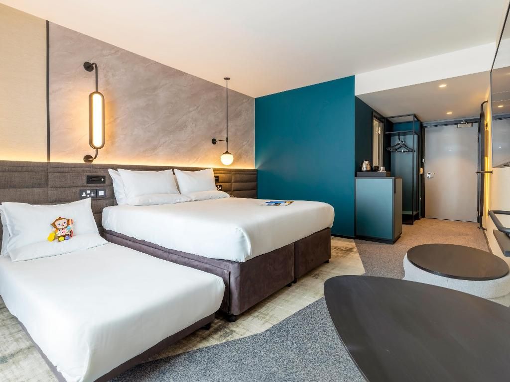 Novotel Liverpool Paddington Village, foto 4