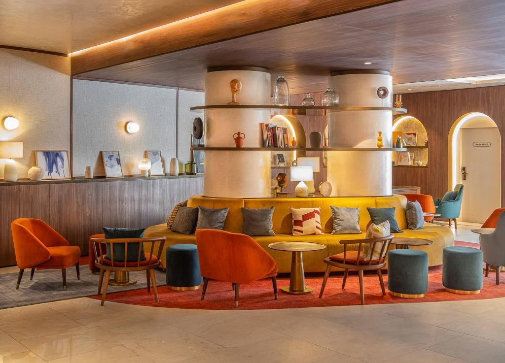 Hôtel Burdigala by Inwood Hotels, foto 5