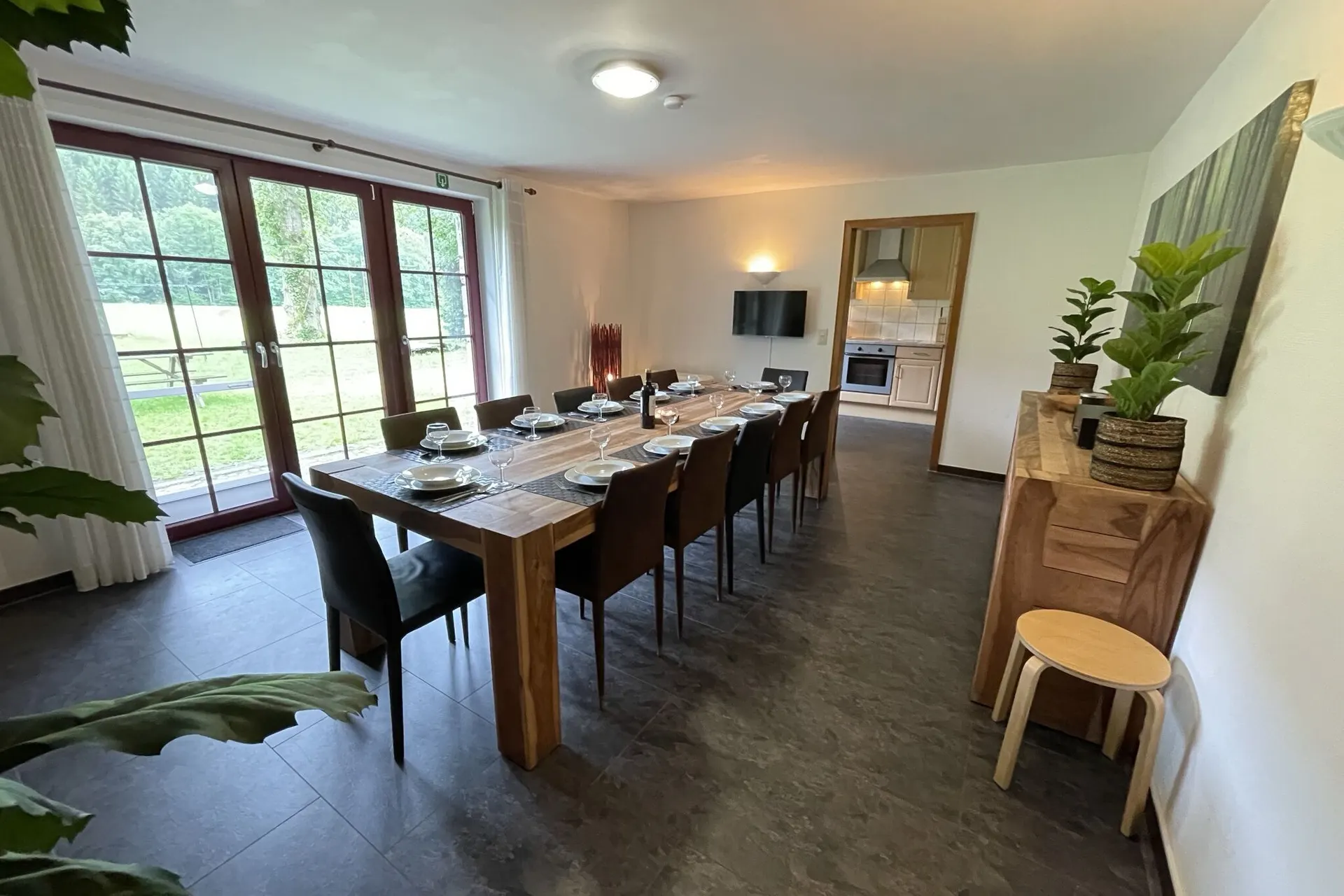 Salle à manger