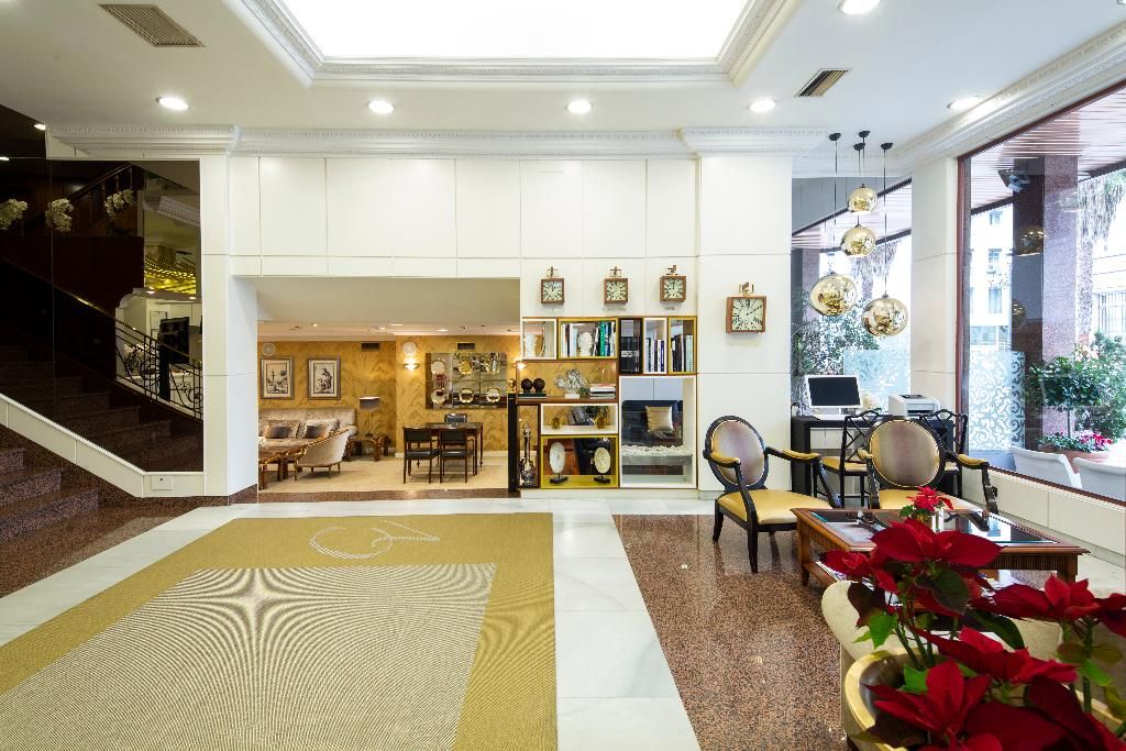 Hotel Ciudad de Vigo, foto 12