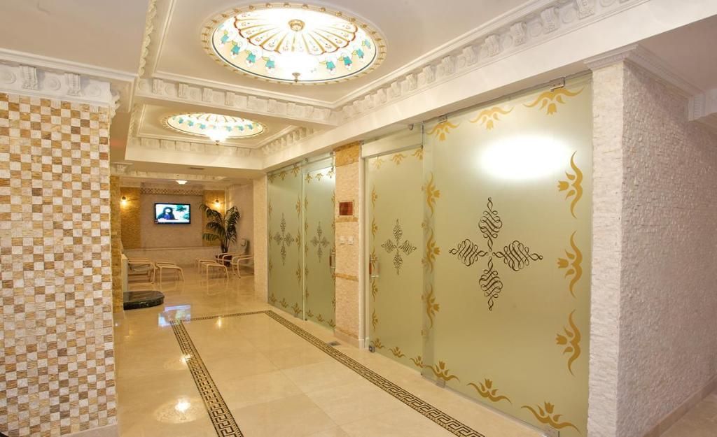Marmaray Hotel, foto 11