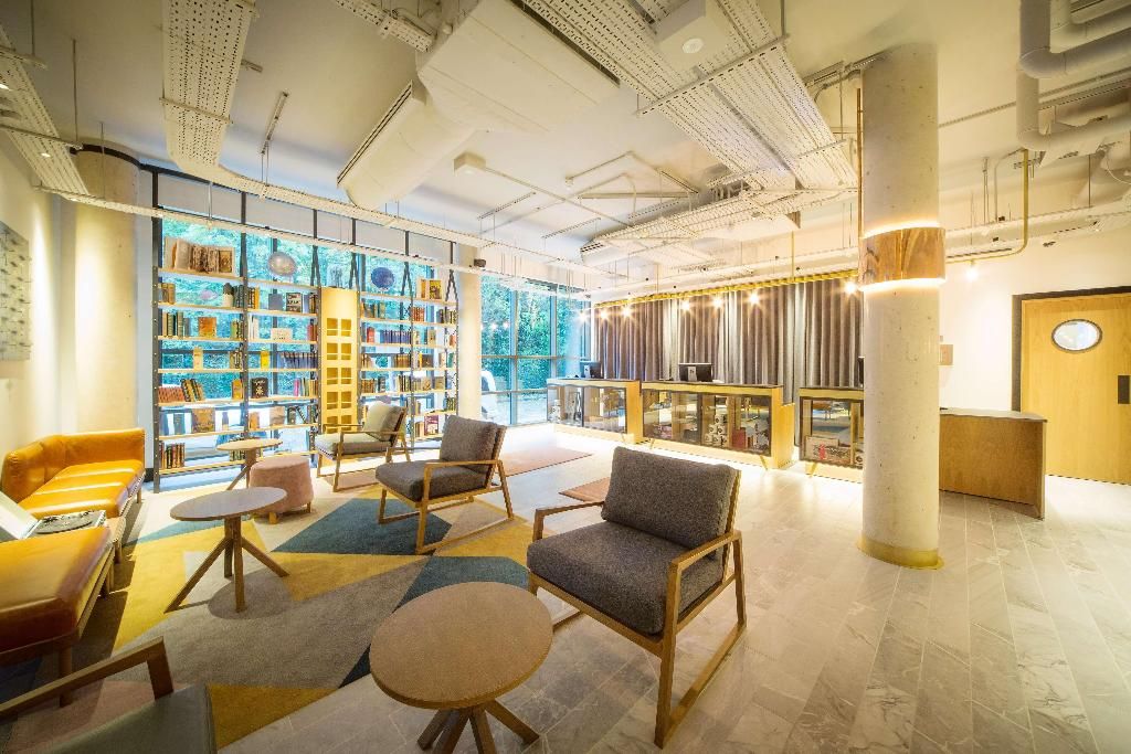 DoubleTree by Hilton Hotel London, foto 11