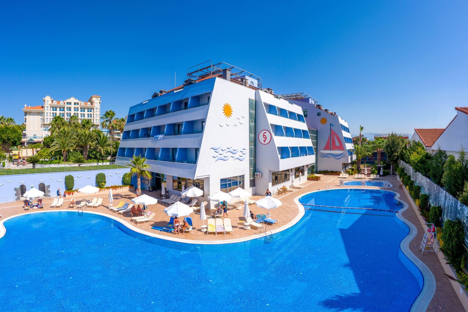 Grand Seker Hotel, foto 2