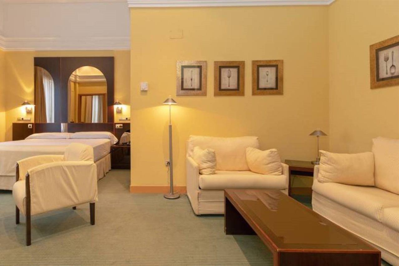 Hotel Soho Boutique Jerez & Spa, foto 10