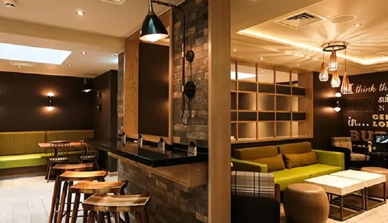 hub by Premier Inn London Spitalfields, Brick Lane, foto 11