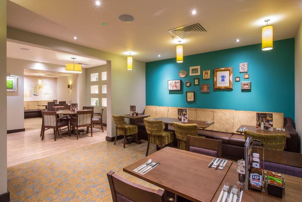 Premier Inn London City (Aldgate) Hotel, foto 9