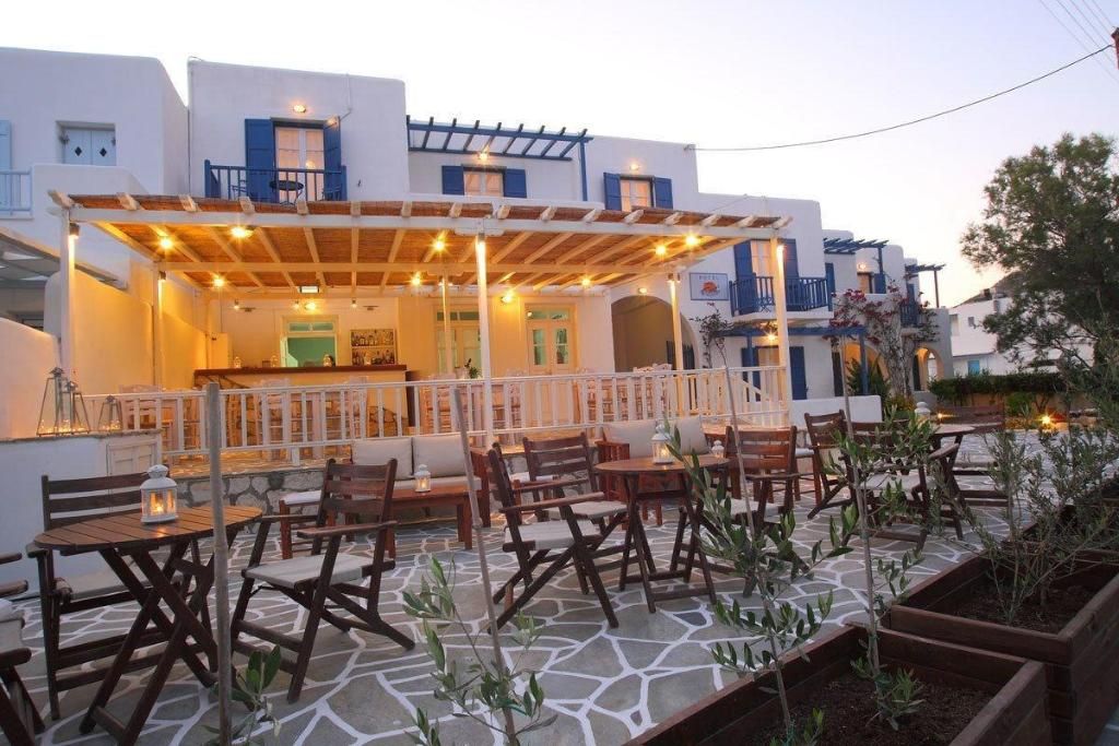 Paros Inn Hotel, foto 7