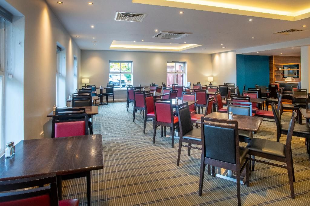 Holiday Inn Express Birmingham Oldbury M5 Jct 2, foto 12