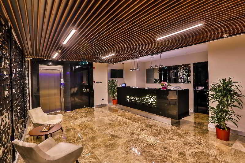 Business Life Boutique Hotel, foto 12
