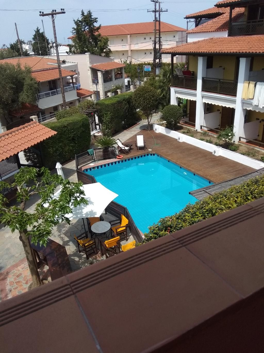 Hotel Ammon Garden, foto 7
