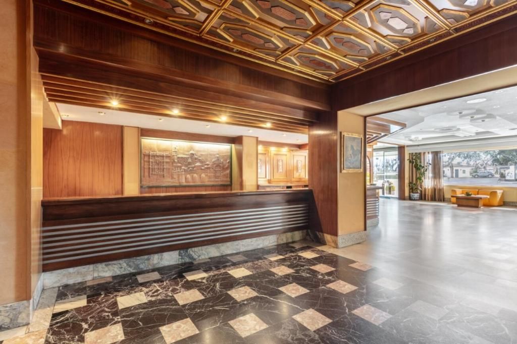 Hotel Crisol Regio, foto 8