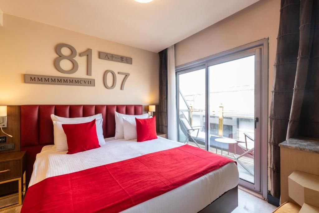 Ramada by Wyndham Istanbul Pera, foto 14