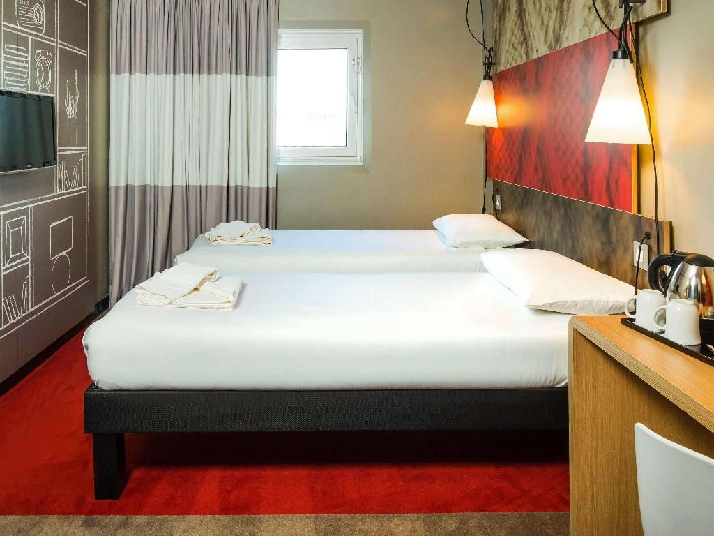 ibis Leicester City Hotel, foto 6