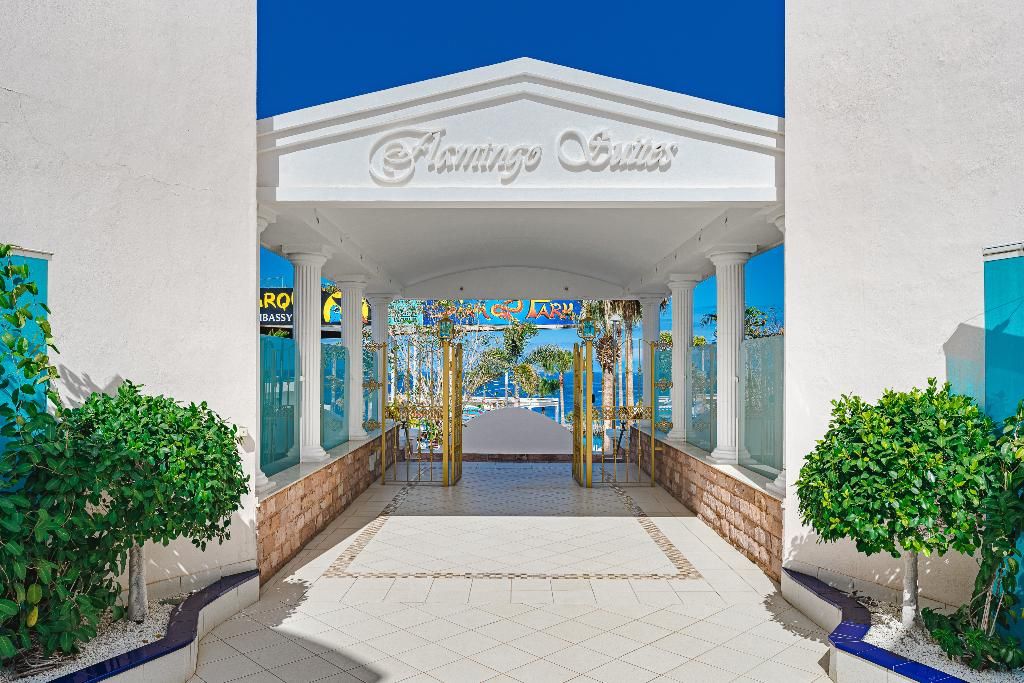 Flamingo Suites, foto 4