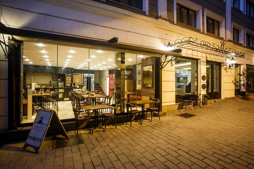 Peninsula Galata Boutique Hotel, foto 12