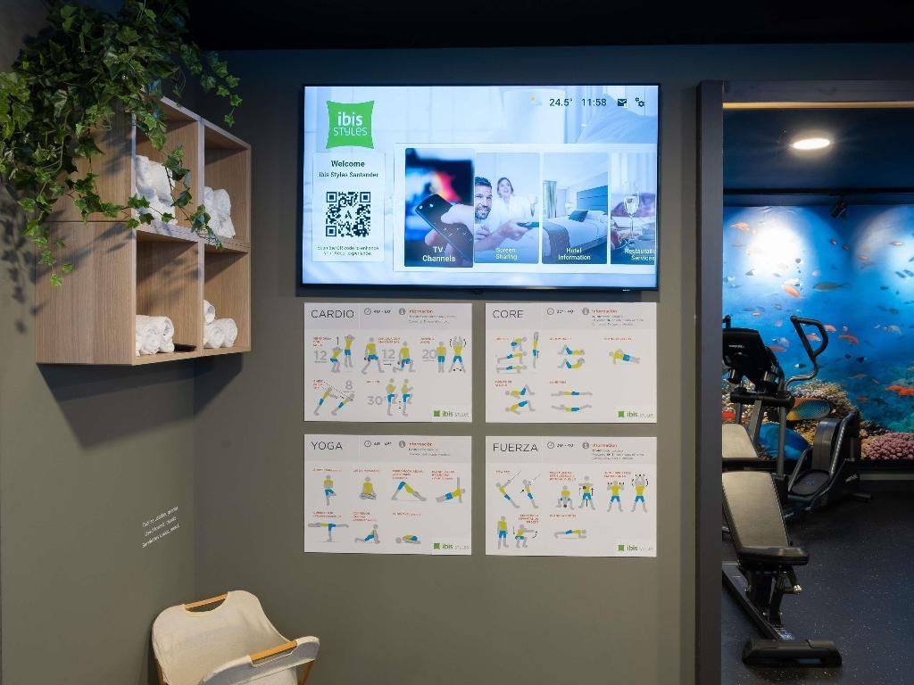 Ibis Styles Santander, foto 4