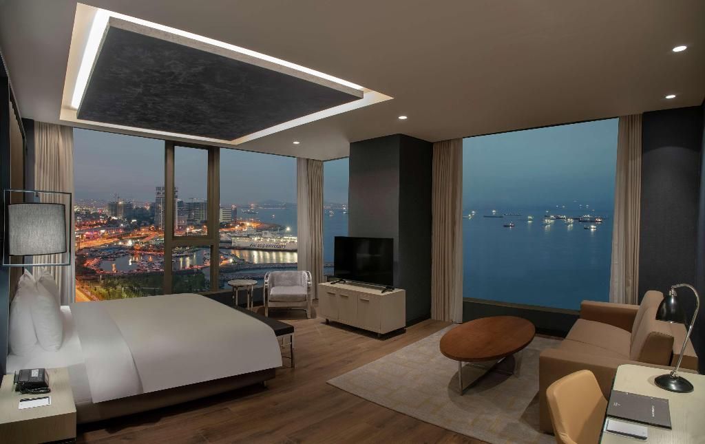 Hilton Istanbul Bakirköy, foto 14