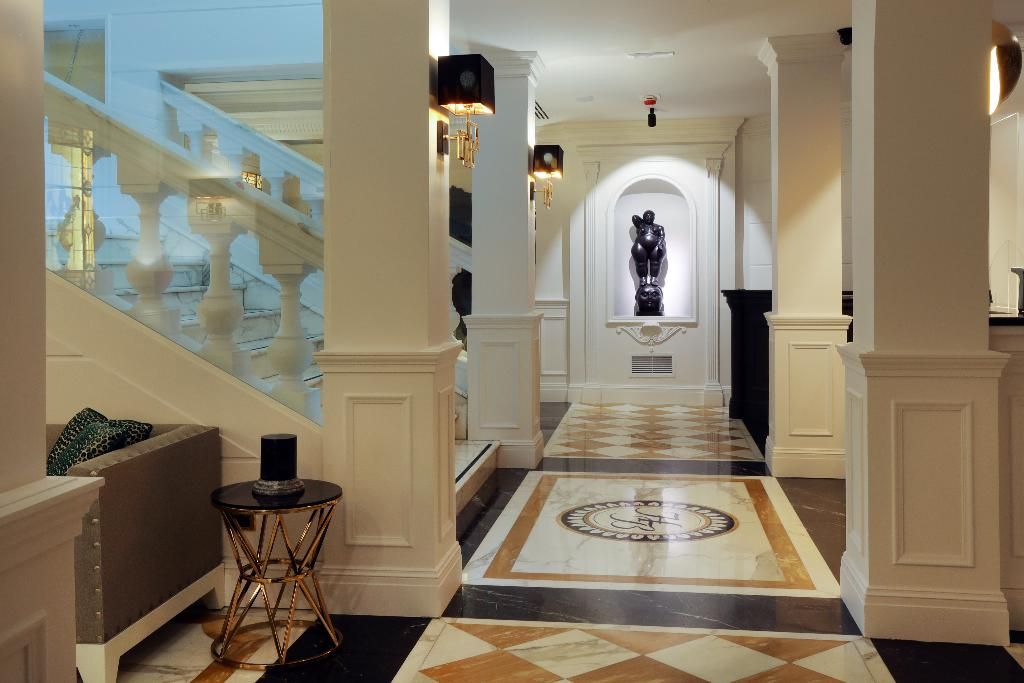 Hotel Barberini, foto 4