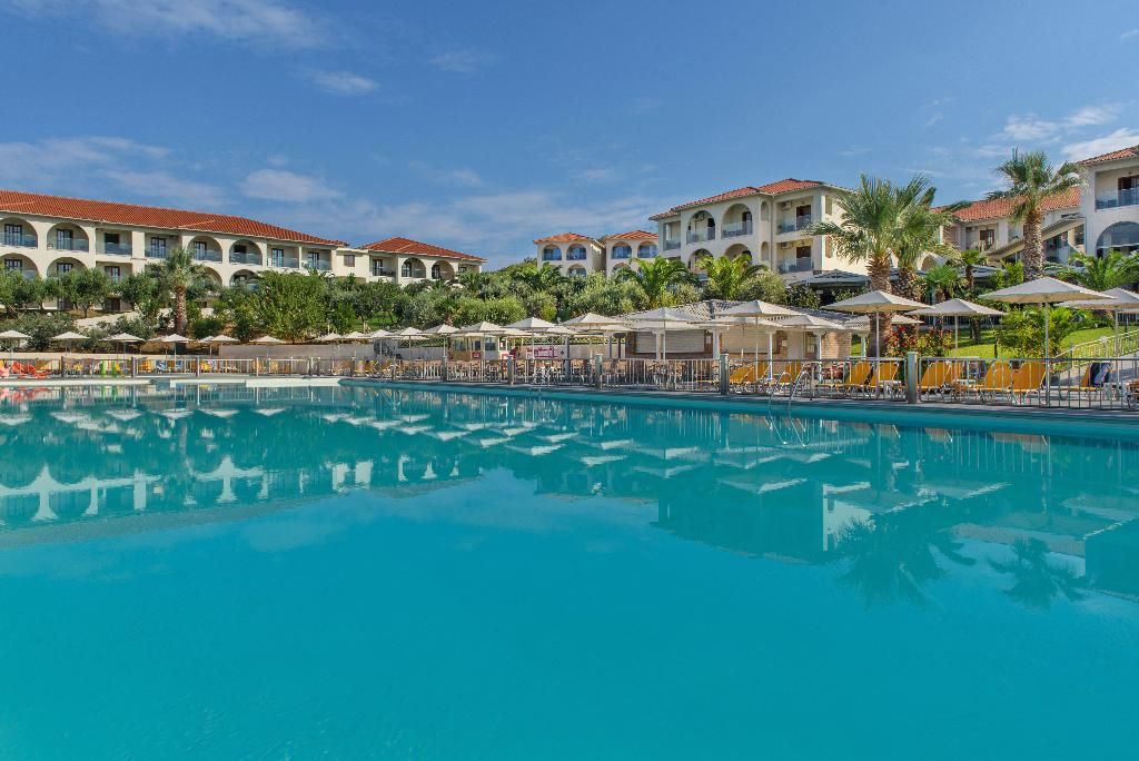 Akrathos Beach Hotel, foto 9