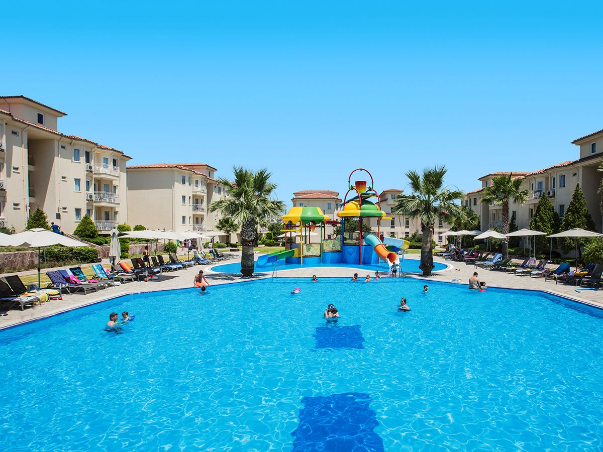 Hotel Sealight Family Club, foto 2