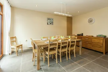 Eetkamer
