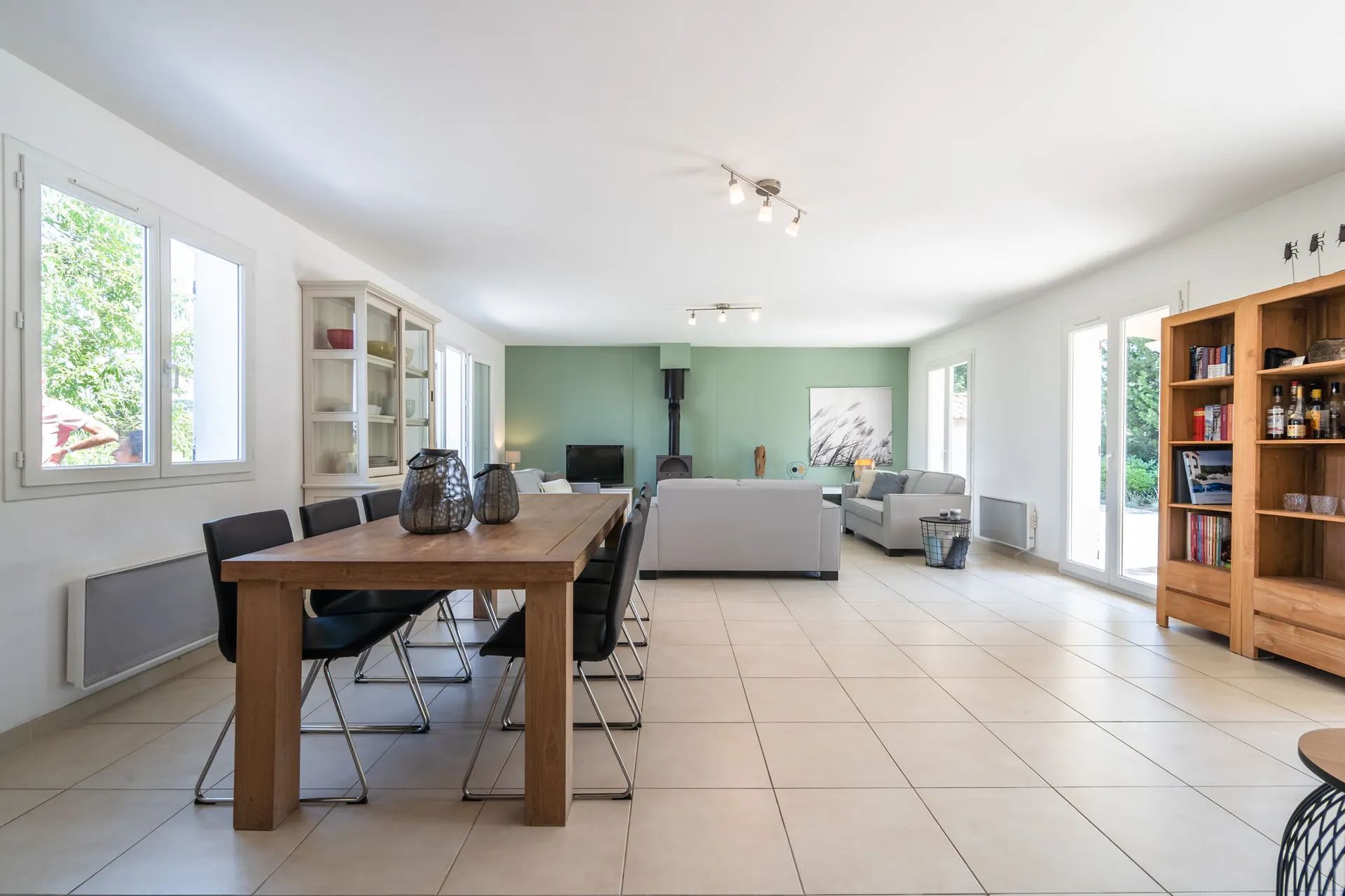 Salle à manger