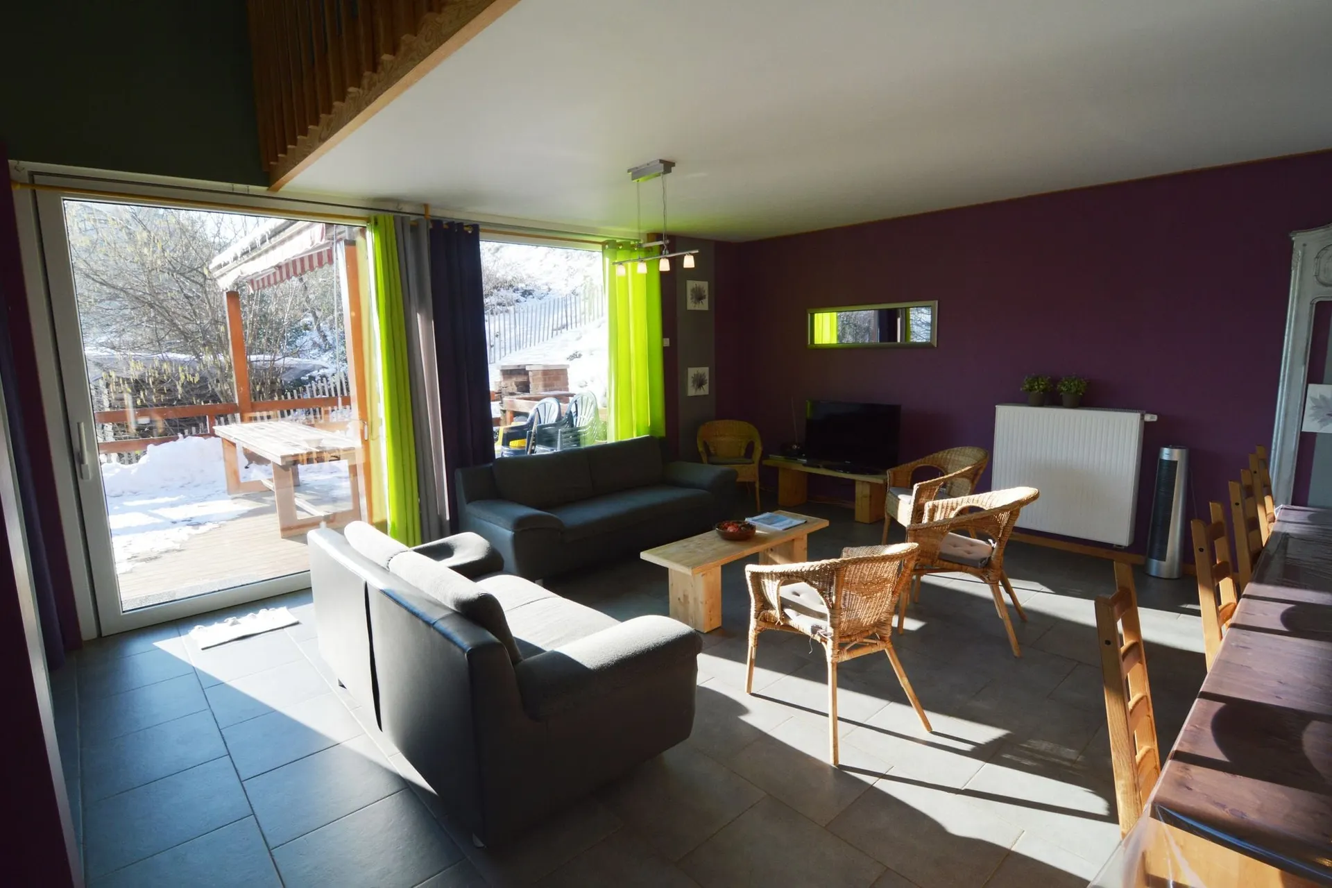 Woonkamer