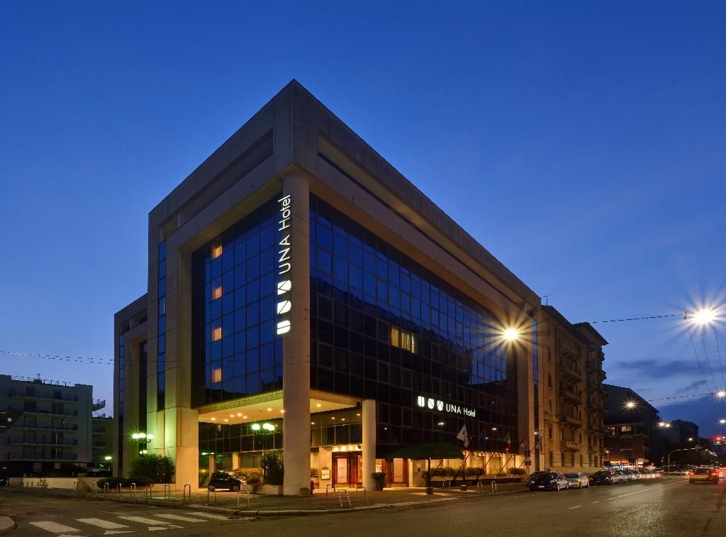 UNAHOTELS Scandinavia Milano, foto 5