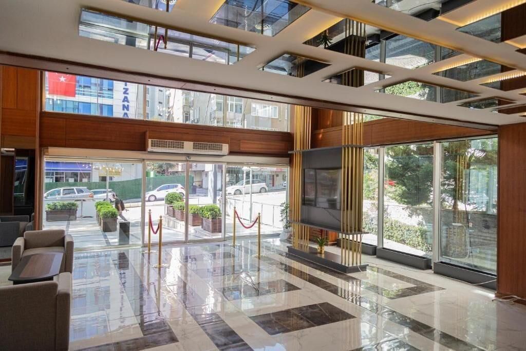 The Bostanci Hotel, foto 13