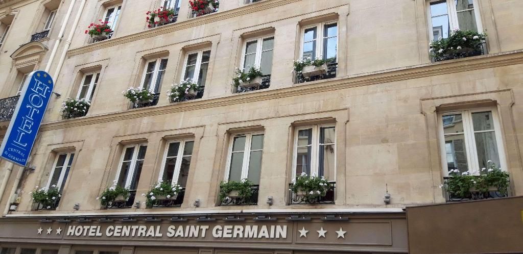 Hôtel Central Saint Germain, foto 3
