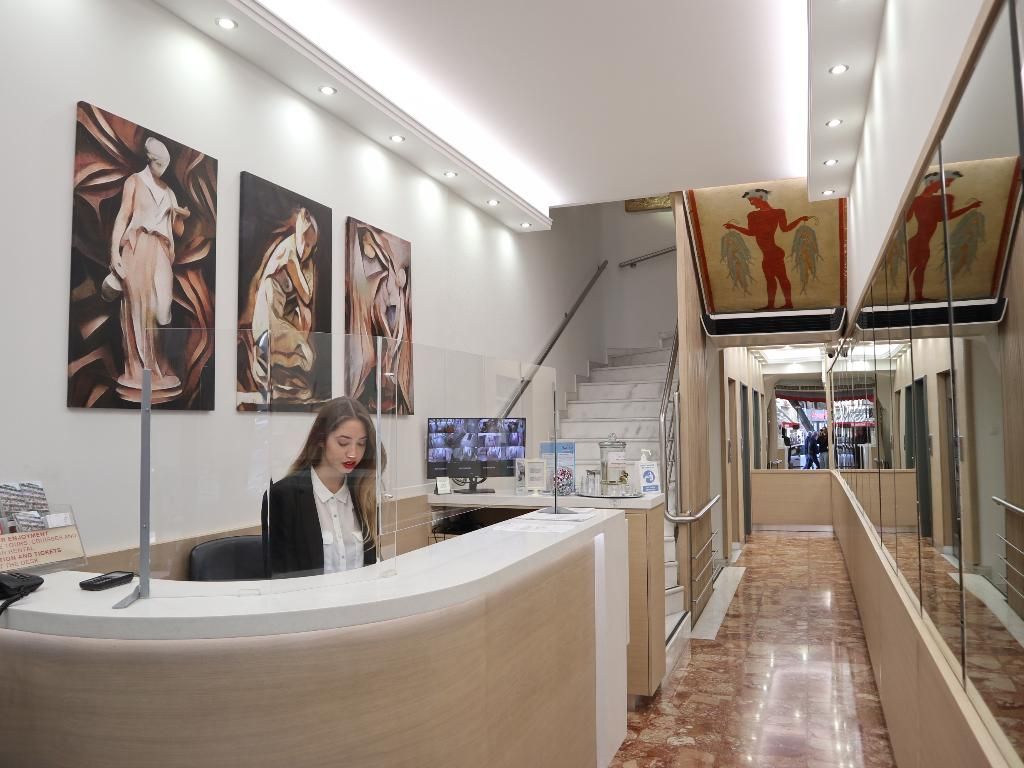 Attalos Hotel, foto 2