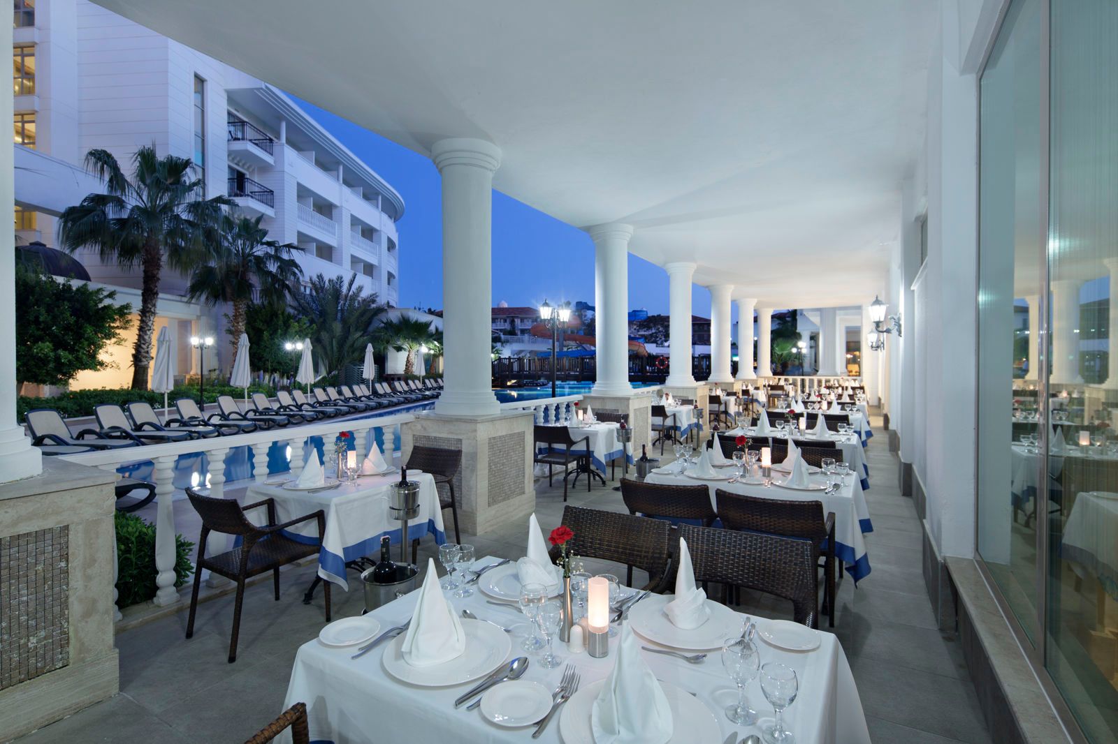 Alba Queen Hotel, foto 13