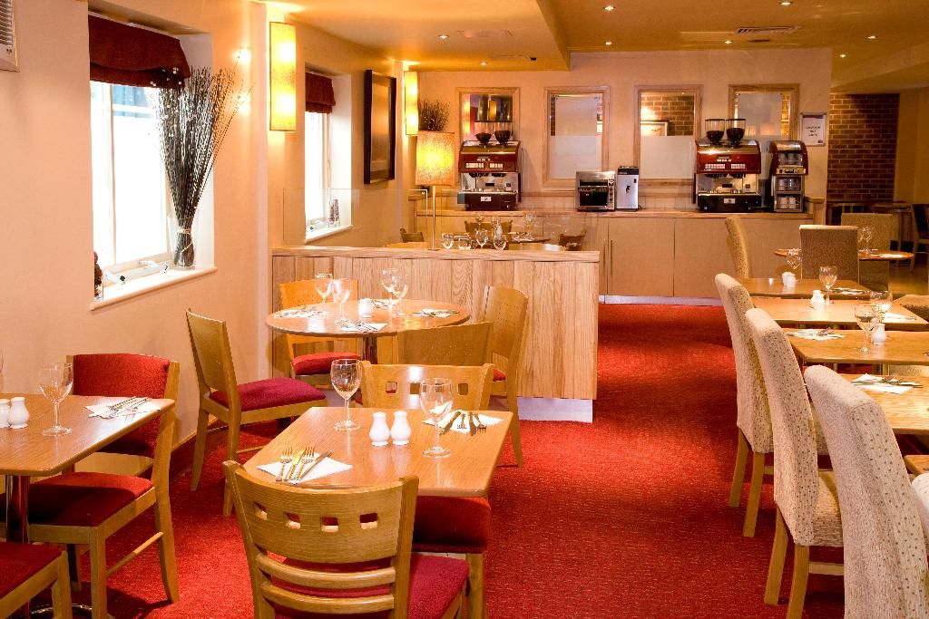 Premier Inn London Heathrow Airport M4/J4, foto 9