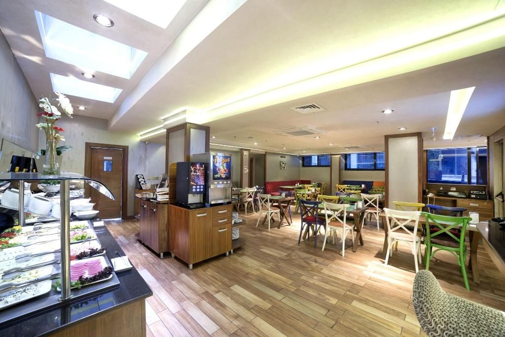 The Meretto Hotel Laleli, foto 5