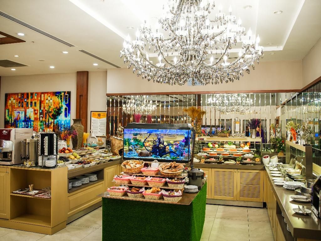 Icon Hotel Istanbul, foto 3