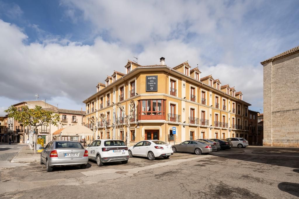 Hotel Alda Ciudad de Toro, foto 14