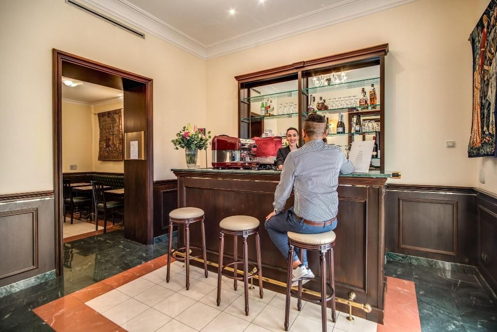 Hotel Diocleziano Roma, foto 6