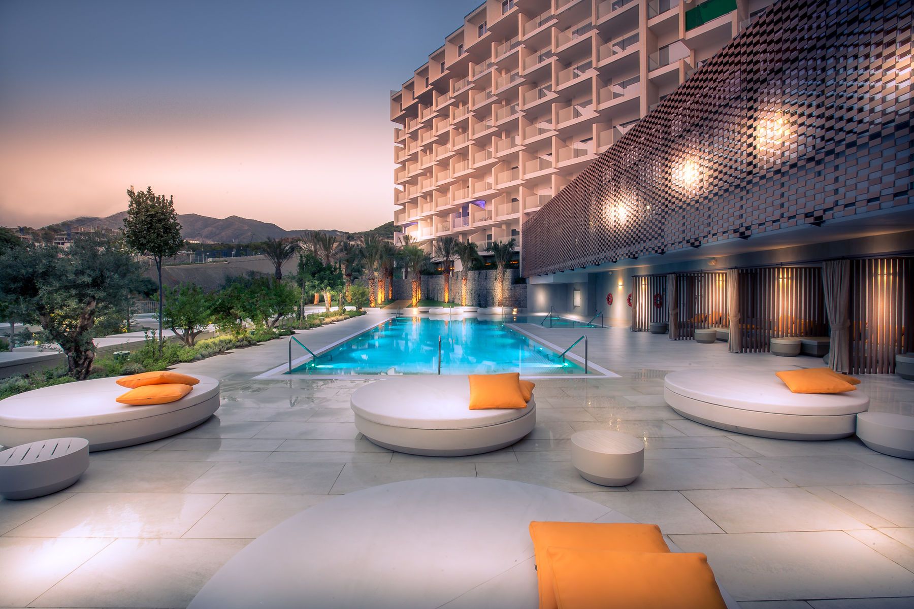 Higueron Hotel Malaga, Curio Collection by Hilton, foto 6
