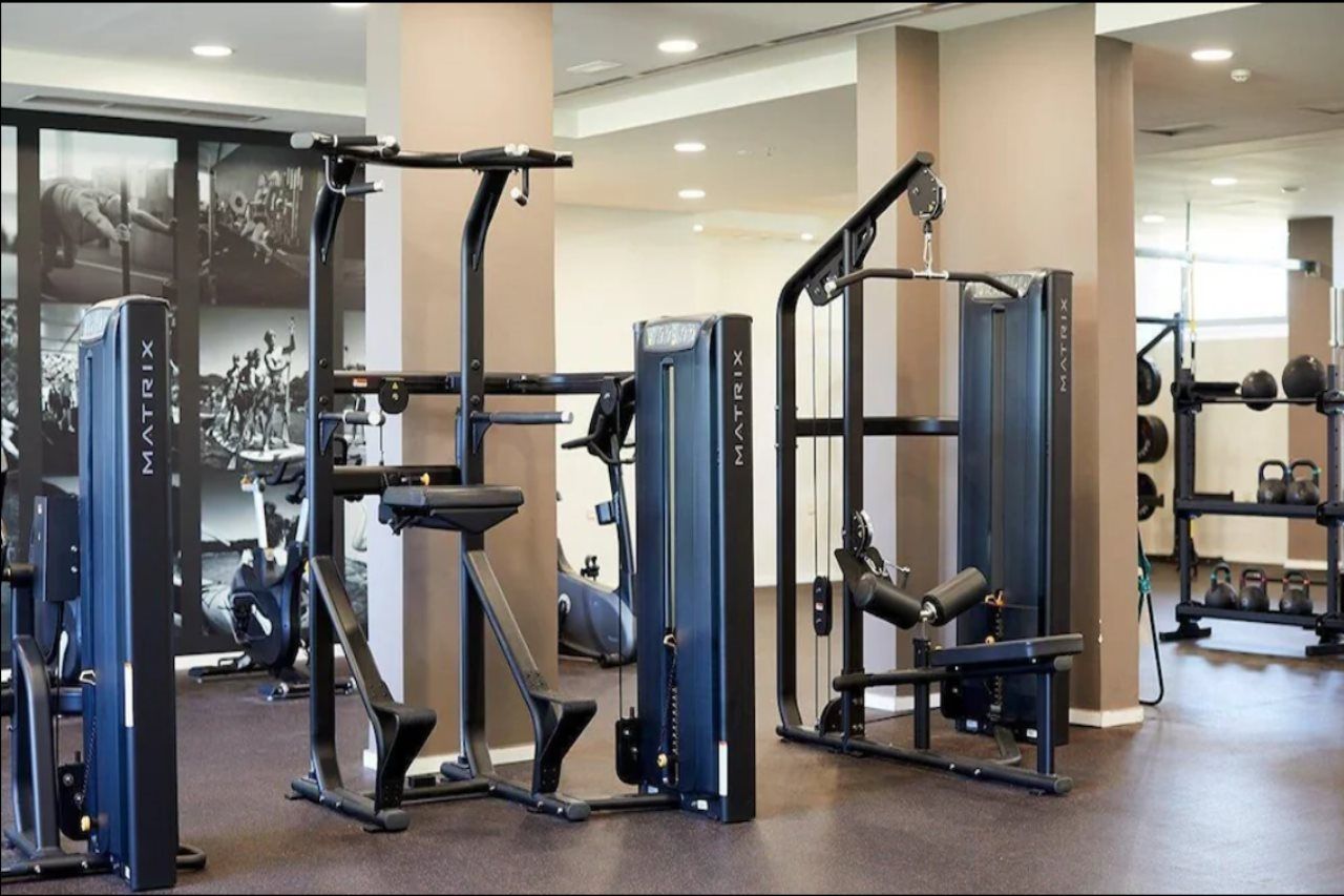 Levante Athletic Resort, foto 7