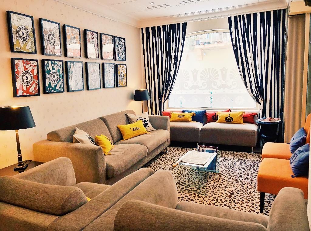 Hotel Napoleon Ajaccio, foto 12