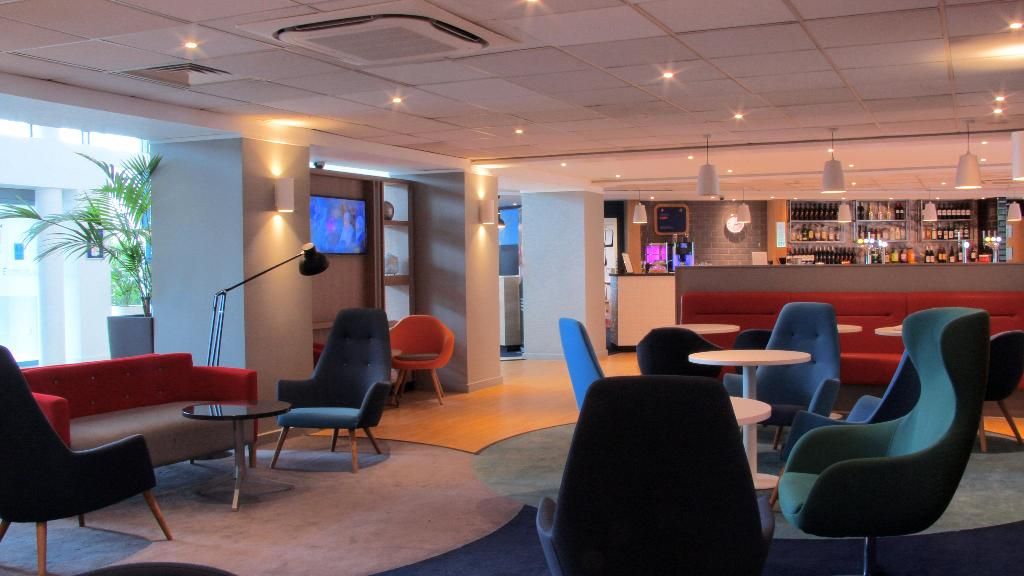 Holiday Inn Express London - Stansted Airport, foto 10
