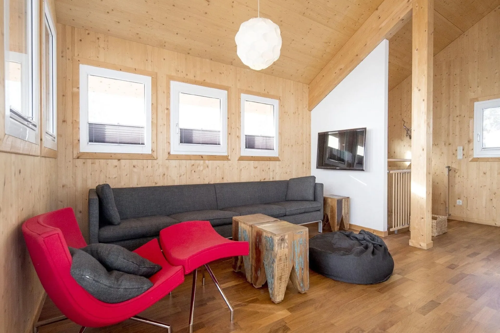 Woonkamer