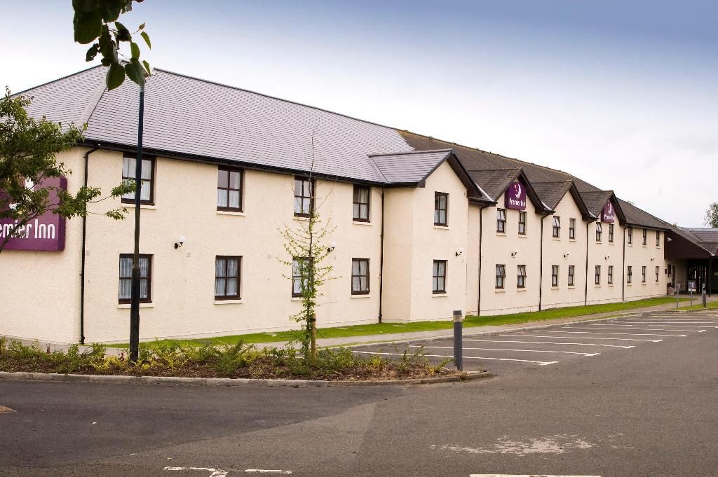Premier Inn Glasgow (Motherwell), foto 9