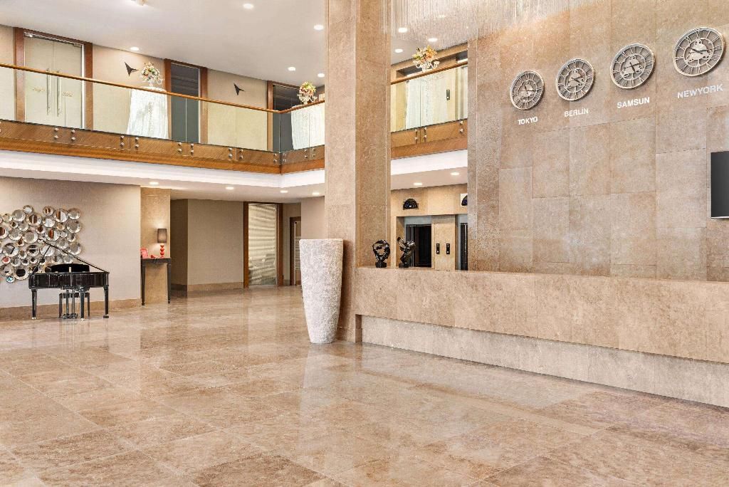 Ramada Plaza by Wyndham Samsun, foto 15