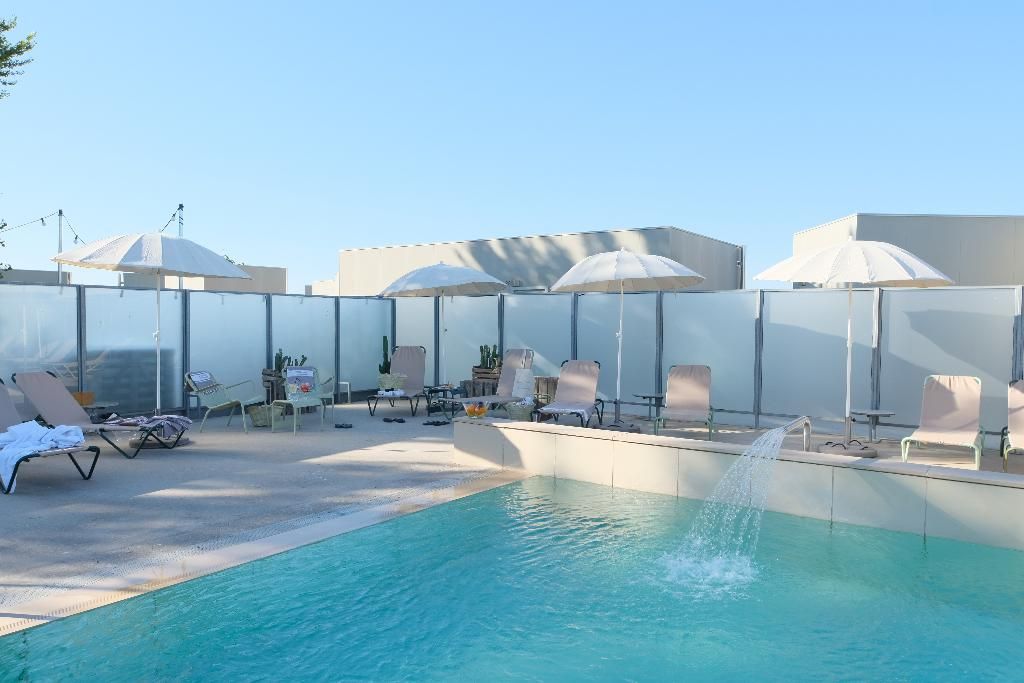 Hotel Aire de Bardenas, foto 6