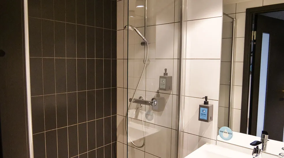 Badkamer