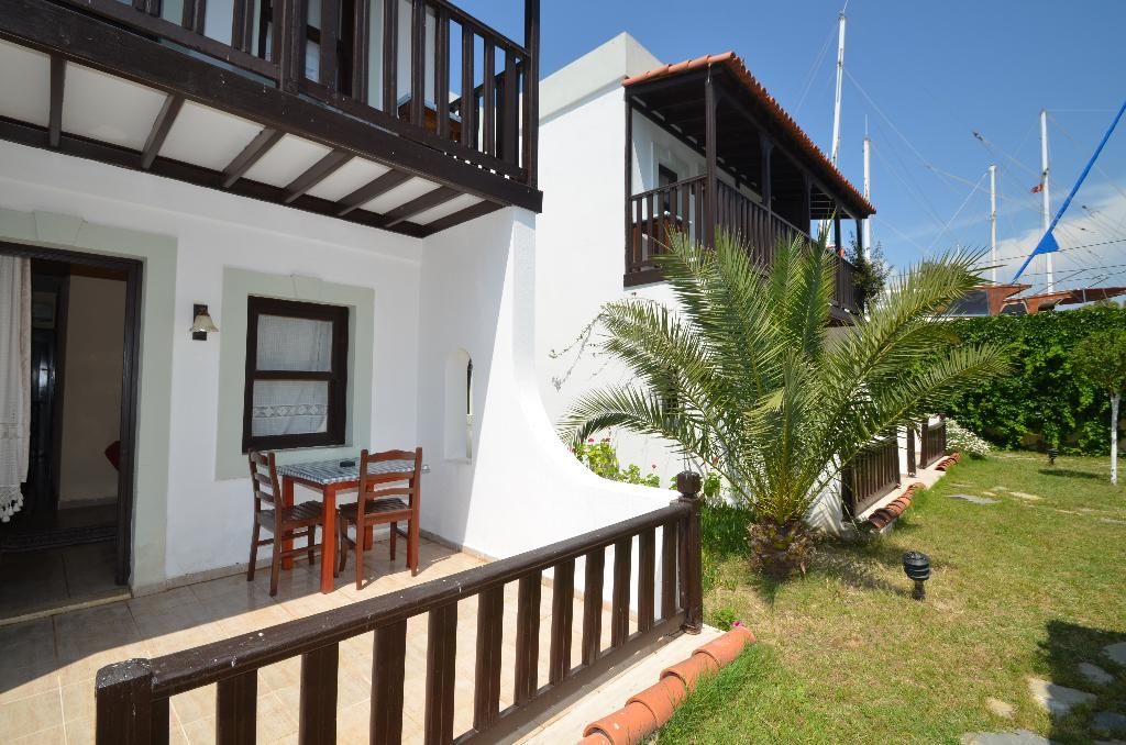 Salinas Beach Hotel Bodrum, foto 4