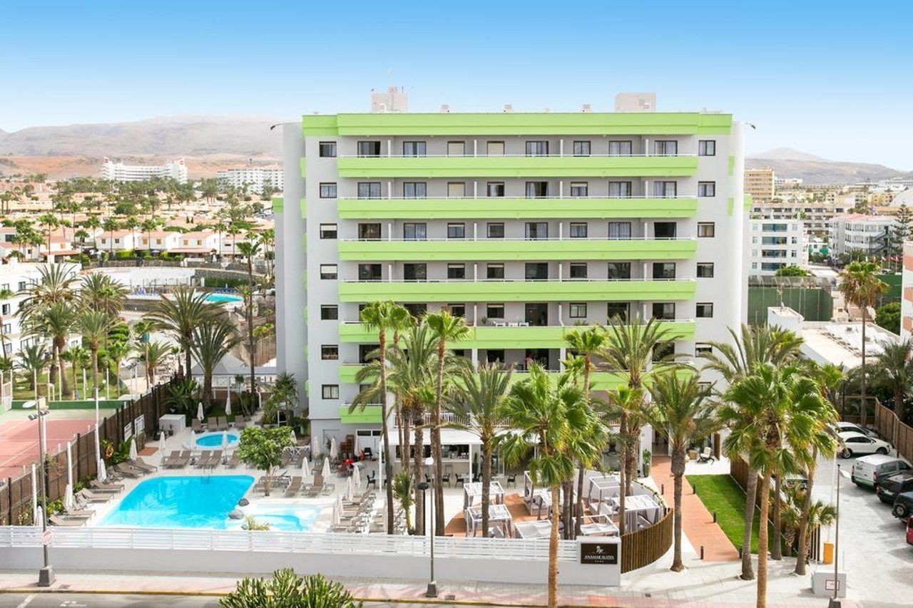 Hotel LIVVO Anamar Suites, foto 6